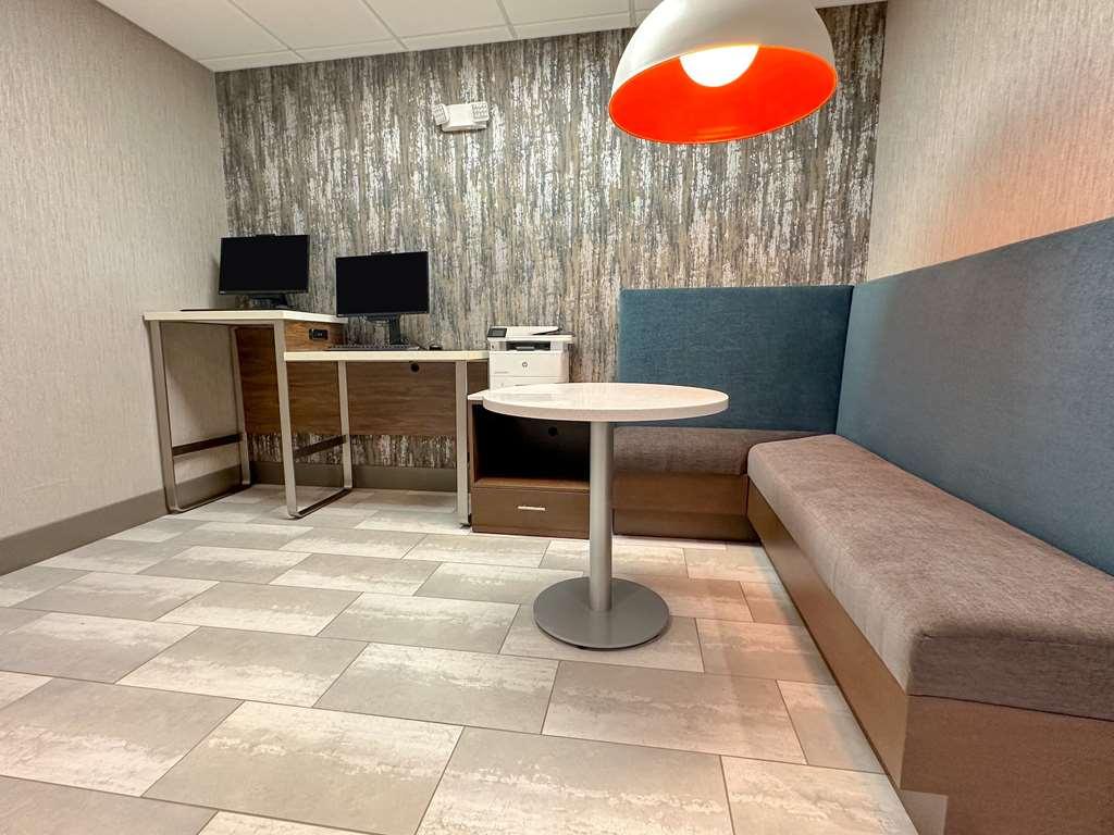 Hampton Inn Norfolk Fasilitas foto