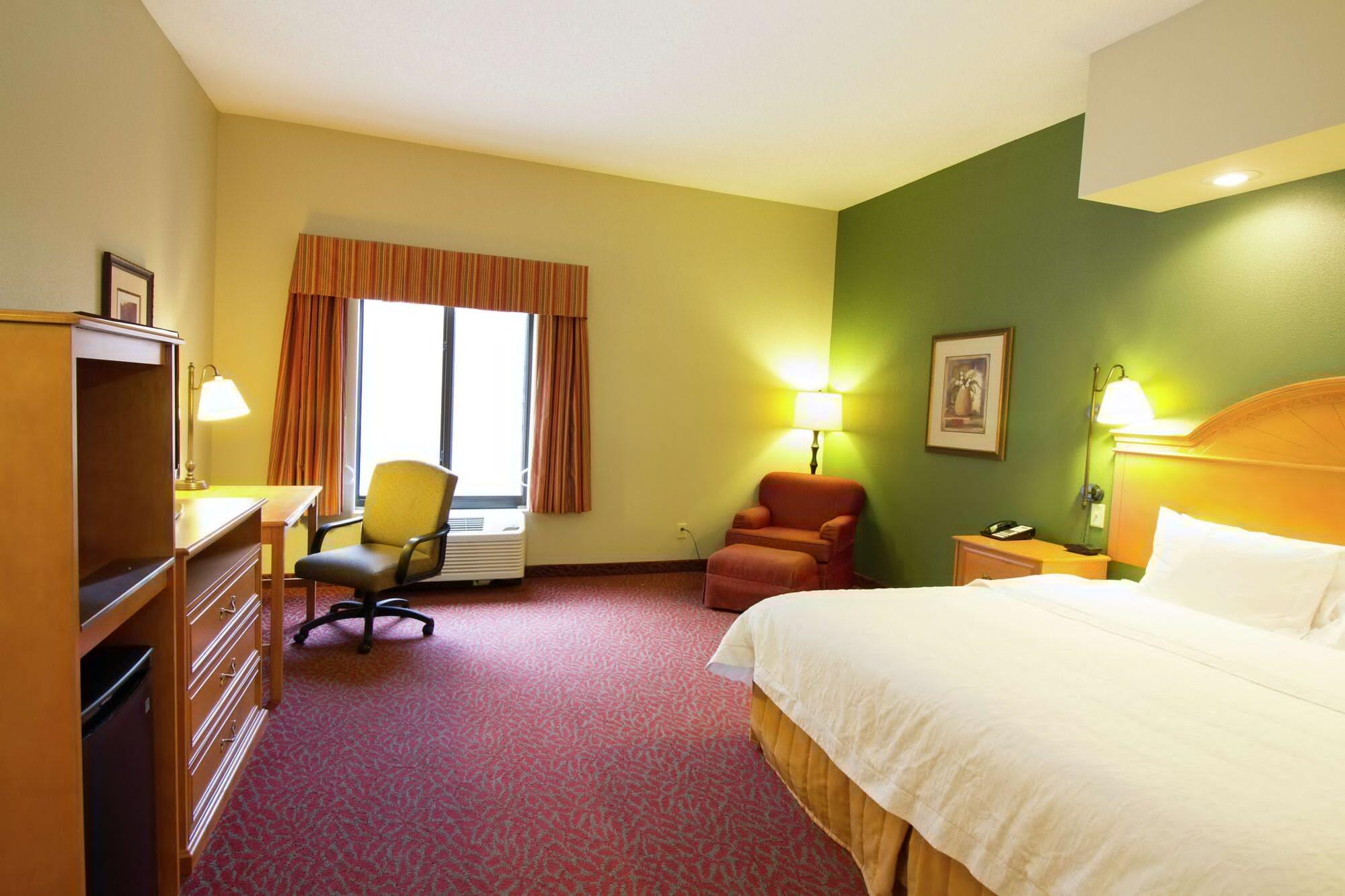 Hampton Inn Norfolk Bagian luar foto