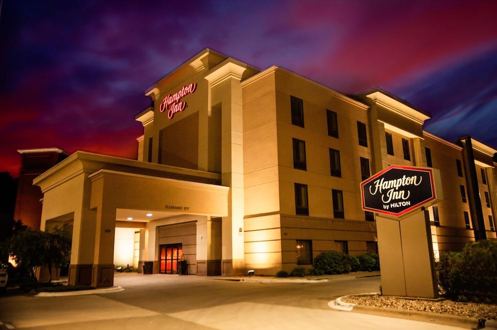 Hampton Inn Norfolk Bagian luar foto