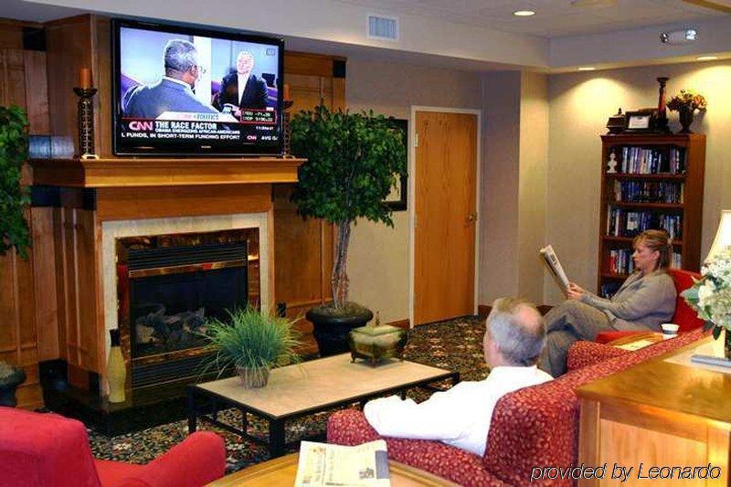 Hampton Inn Norfolk Interior foto