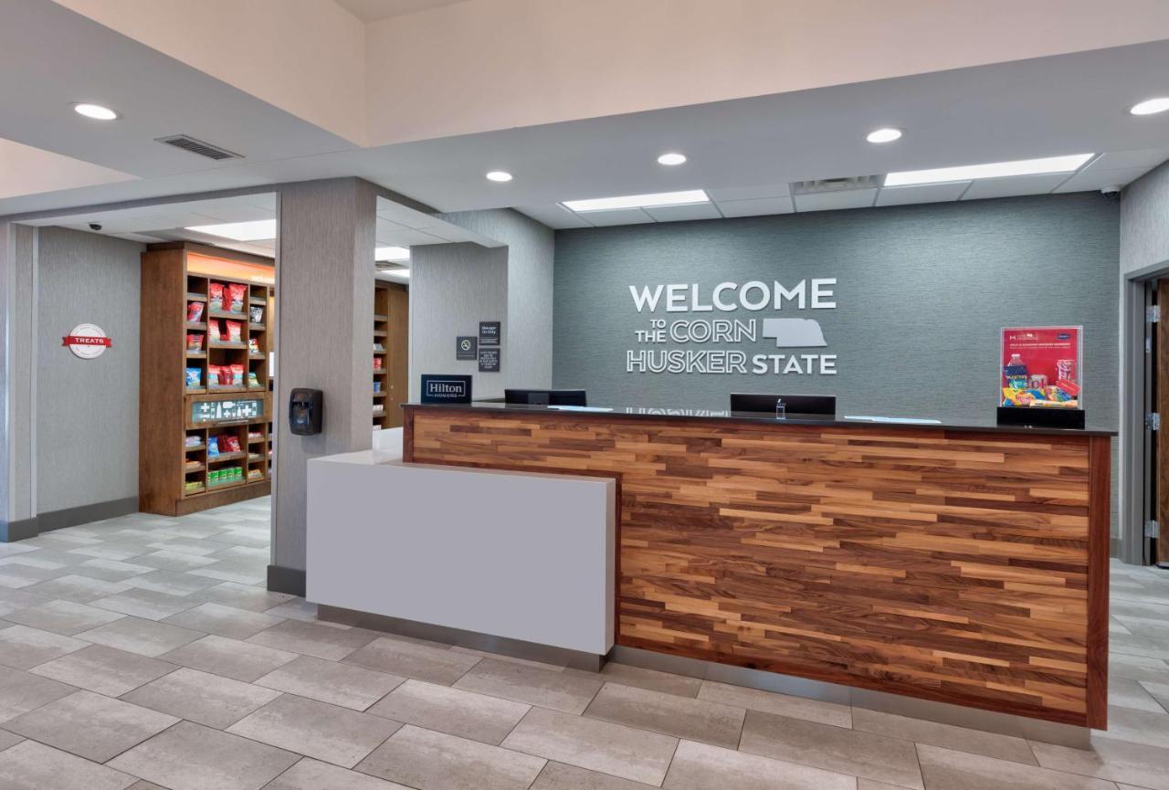 Hampton Inn Norfolk Bagian luar foto