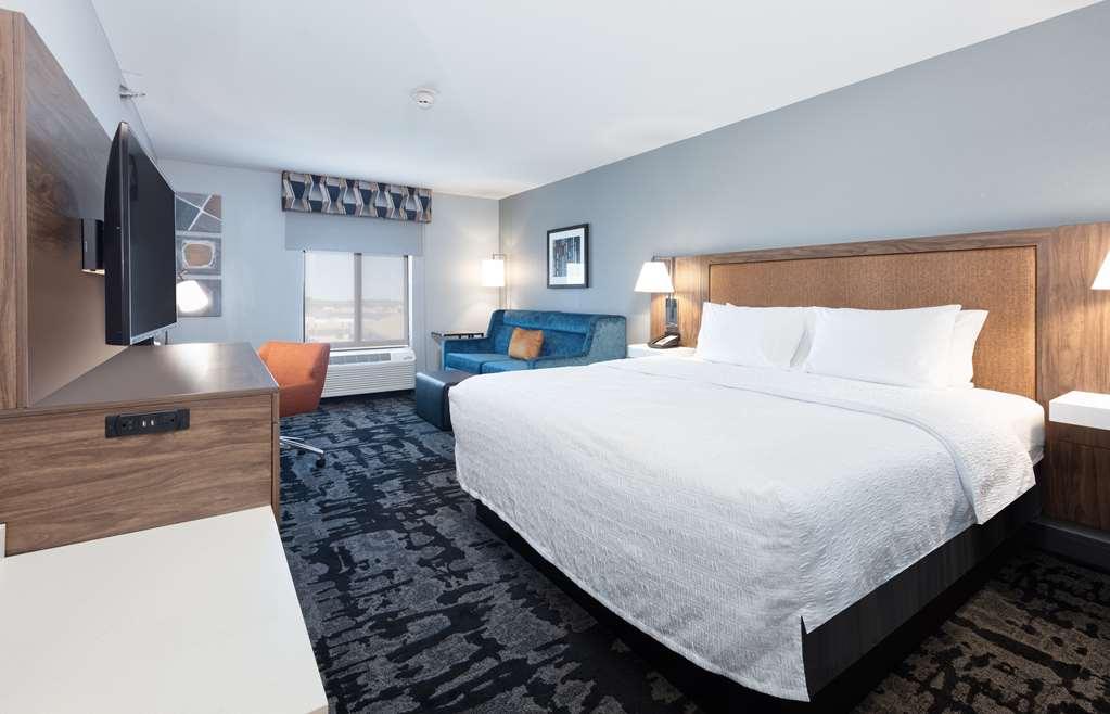 Hampton Inn Norfolk Ruang foto