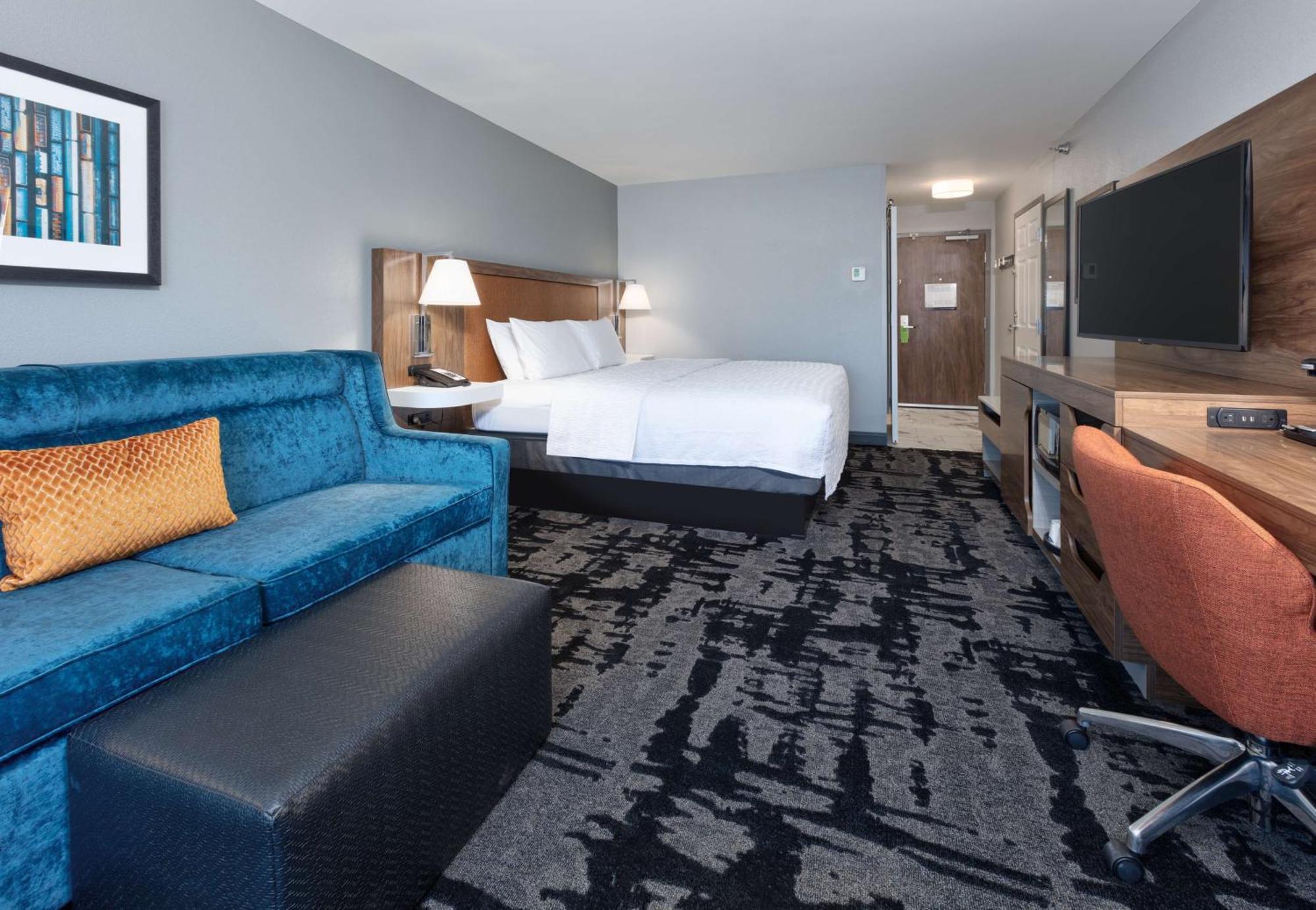Hampton Inn Norfolk Bagian luar foto