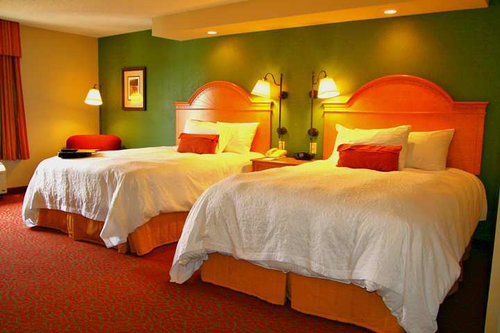 Hampton Inn Norfolk Ruang foto