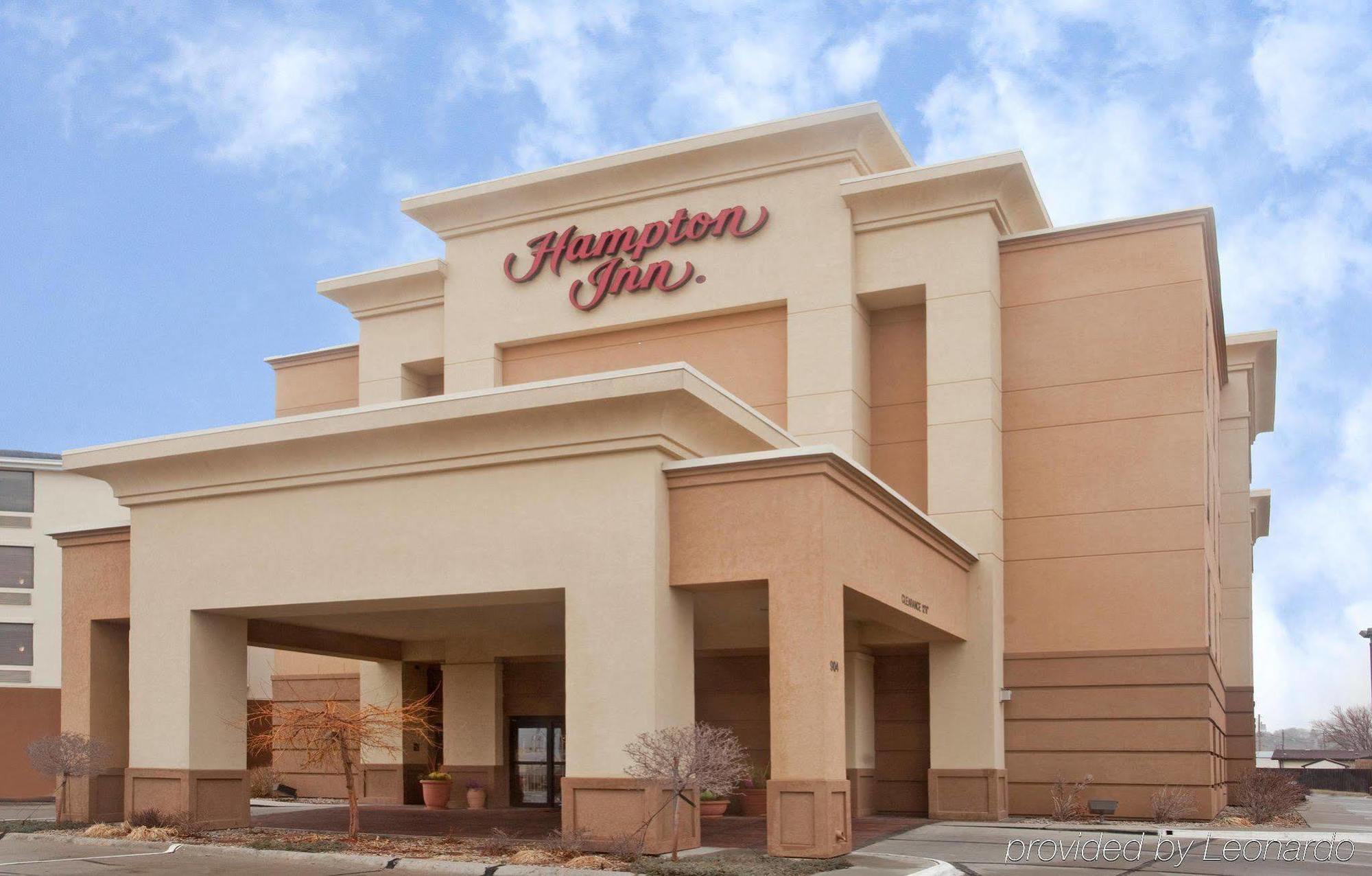 Hampton Inn Norfolk Bagian luar foto