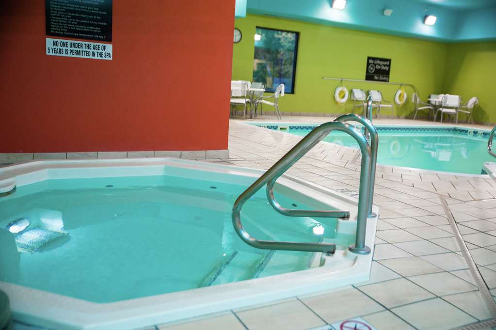 Hampton Inn Norfolk Fasilitas foto